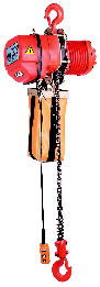 S Series Electric Chain Hoist 4,400 lbs WLL (YSS-200)