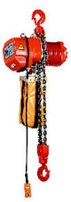 S Series Electric Chain Hoist 6,600 lbs WLL (YSS-300)