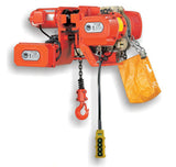 HTD Series Electric Chain Hoist 1,100 lbs WLL (YHTD-050)