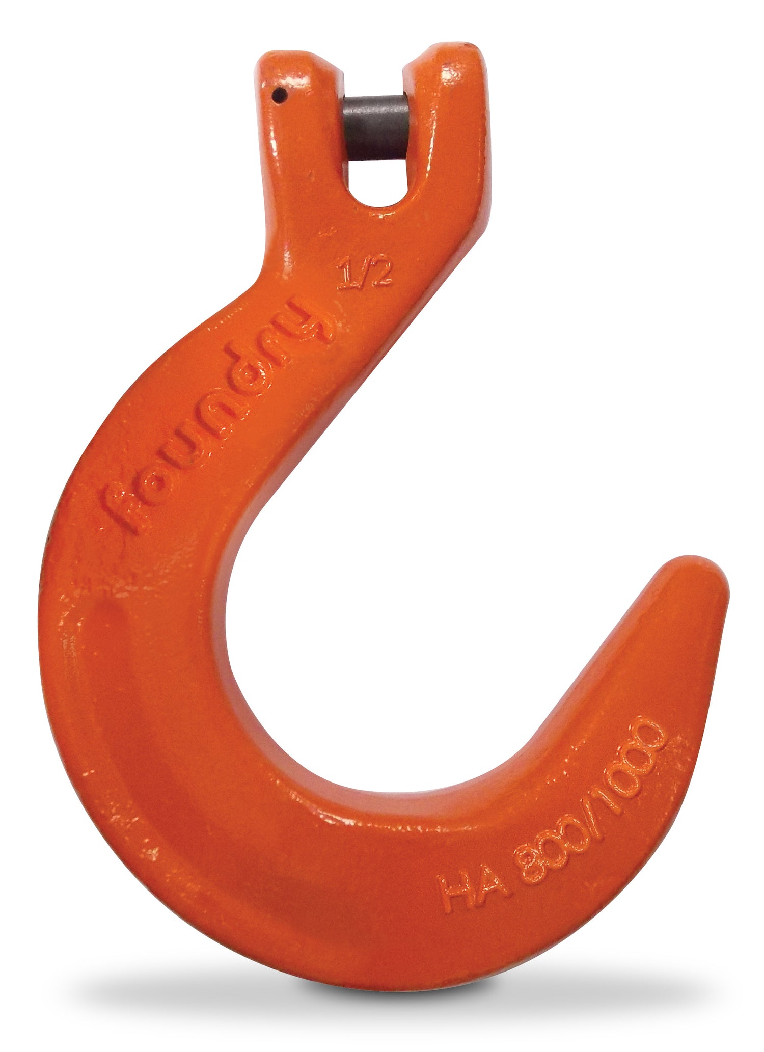 3/8" Clevis Foundry Hook Grade 100