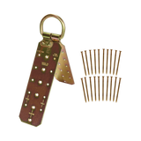 Hinged Reusable Roof Anchor (PN 7410)