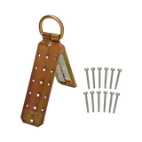 Hinged Reusable Metal Deck Roof Anchor (PN 7410M)