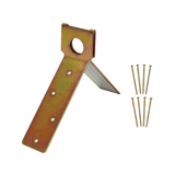 Single-Use Roof Anchor OSHA only 10/pack (PN 744410)