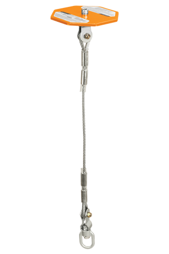8 1/2' Suspended Cable Anchor (PN 749485)