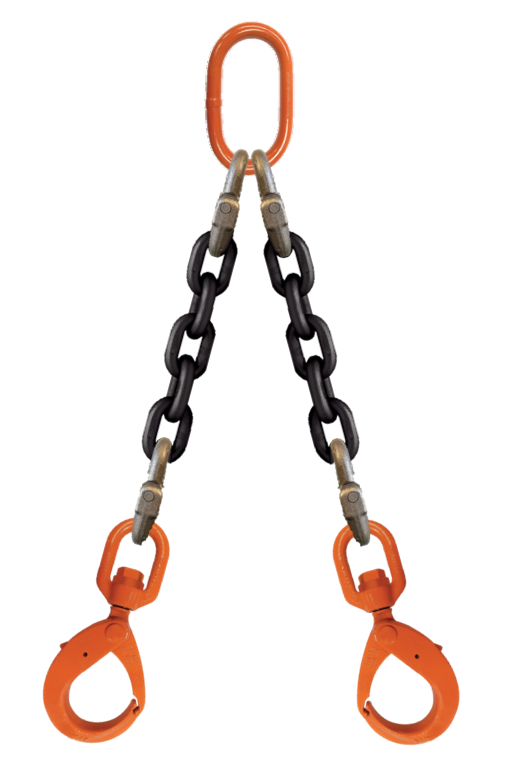 2-leg Grade 100 Chain Bridle