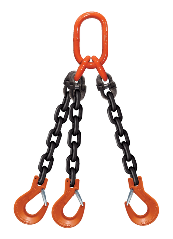 Chain Rigging Assembly Chain Assemblies - Overhead Lifting — Maskell Rigging & Equipment Inc.