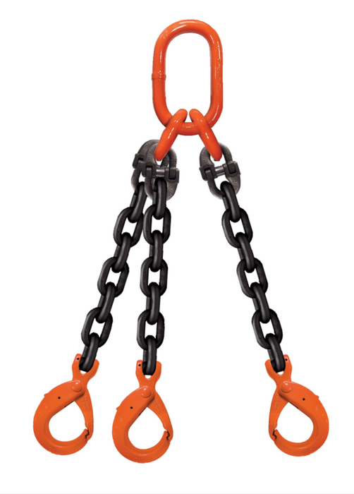 Type TOSL Grade 100 Chain Assemblies. Domestic