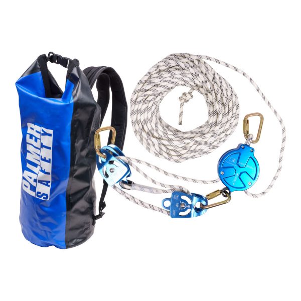 PREMIUM PALMER RESCUE KIT (RRDS) – Maskell Rigging & Equipment