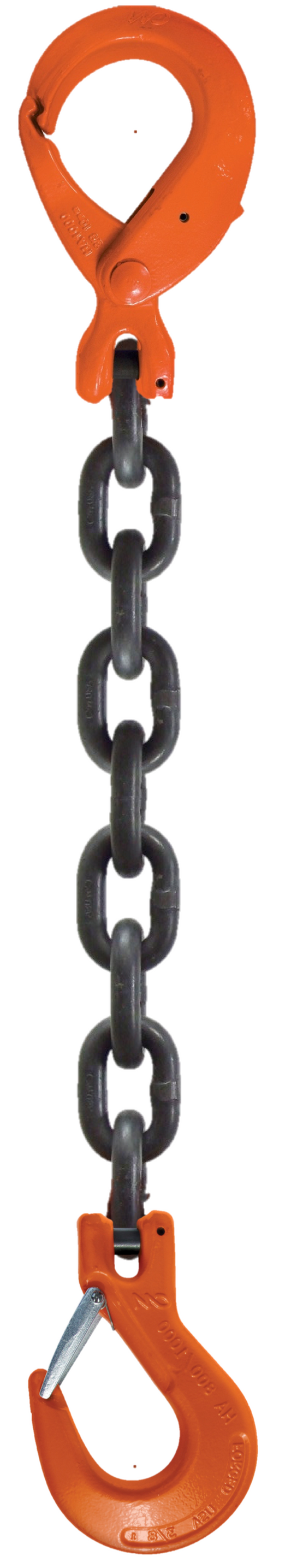 Chain Rigging Assembly Chain Assemblies - Overhead Lifting — Maskell Rigging & Equipment Inc.