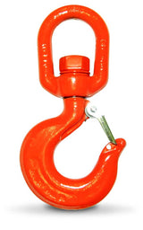 7 ton Swivel Rigging Hook
