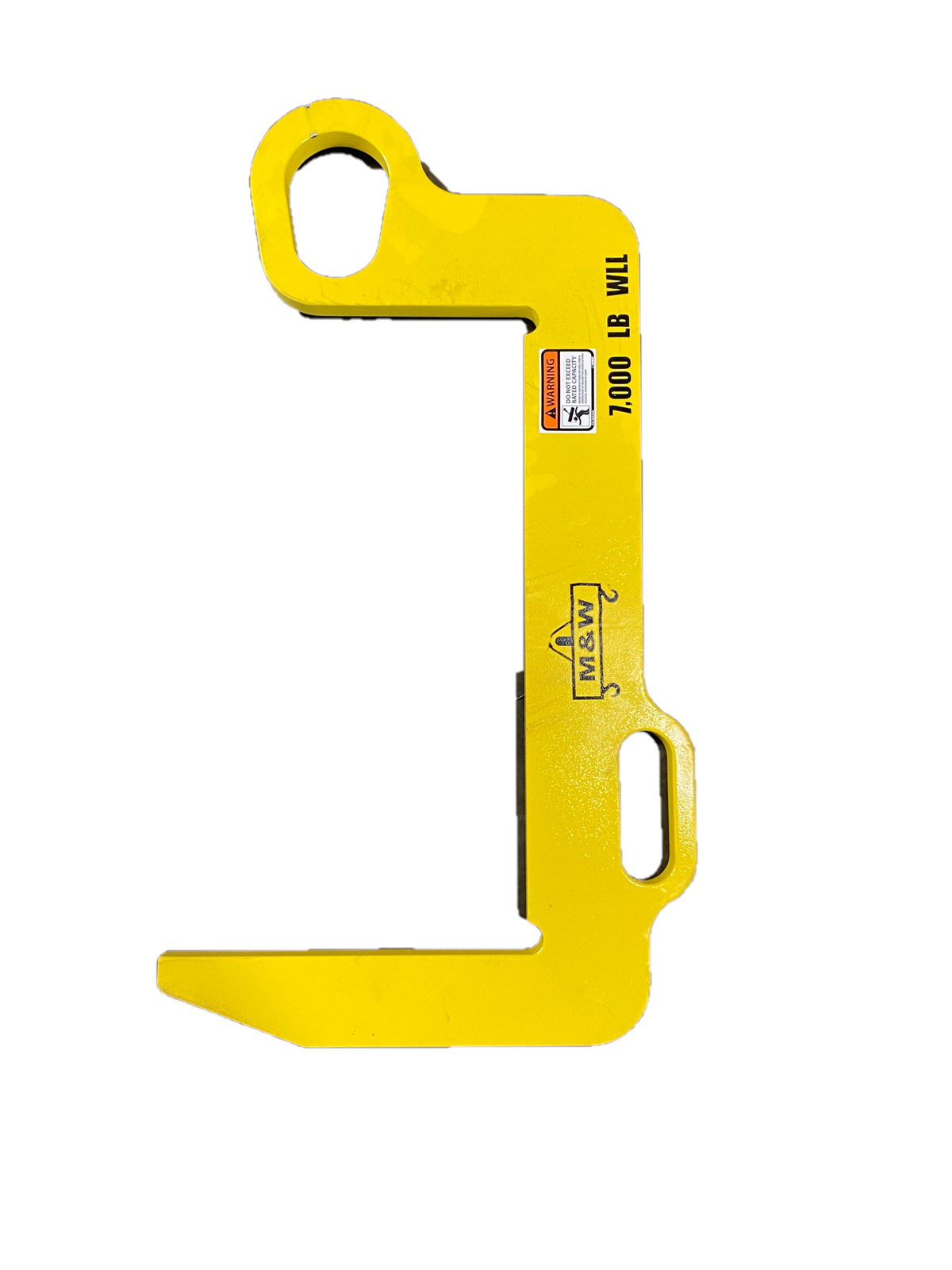 Coil Lifter - 7,000 lbs WLL x 12