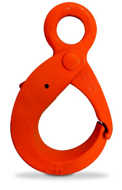 Swivel Rigging/Latch Hook - Domestic — Maskell Rigging & Equipment Inc.