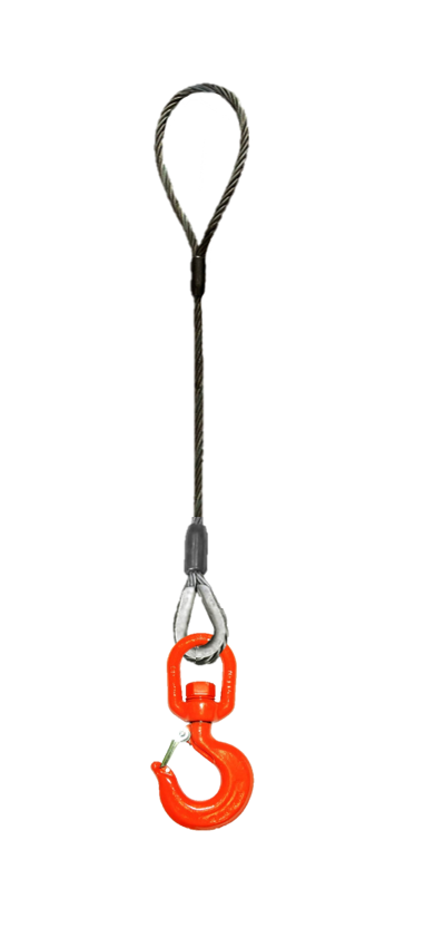 Wire Rope Assemblies — Maskell Rigging & Equipment Inc.